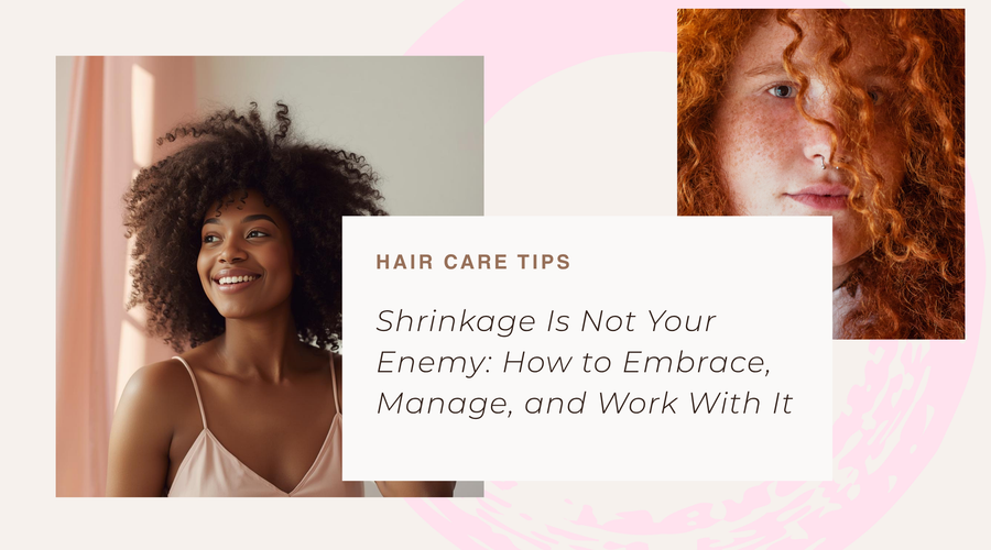 Shrinkage Is Not Your Enemy: How to Embrace, Manage, and Work With It
