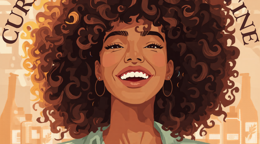 The Ultimate Curly Hair Care Routine: Products & Tips for Perfectly Defined Curls