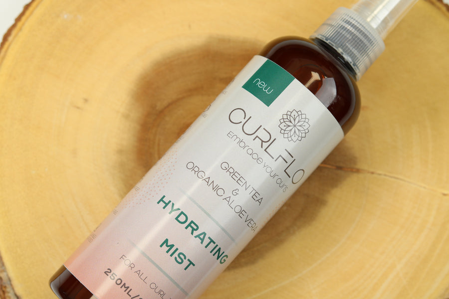 Aloe + Green Tea Hydrating Mist