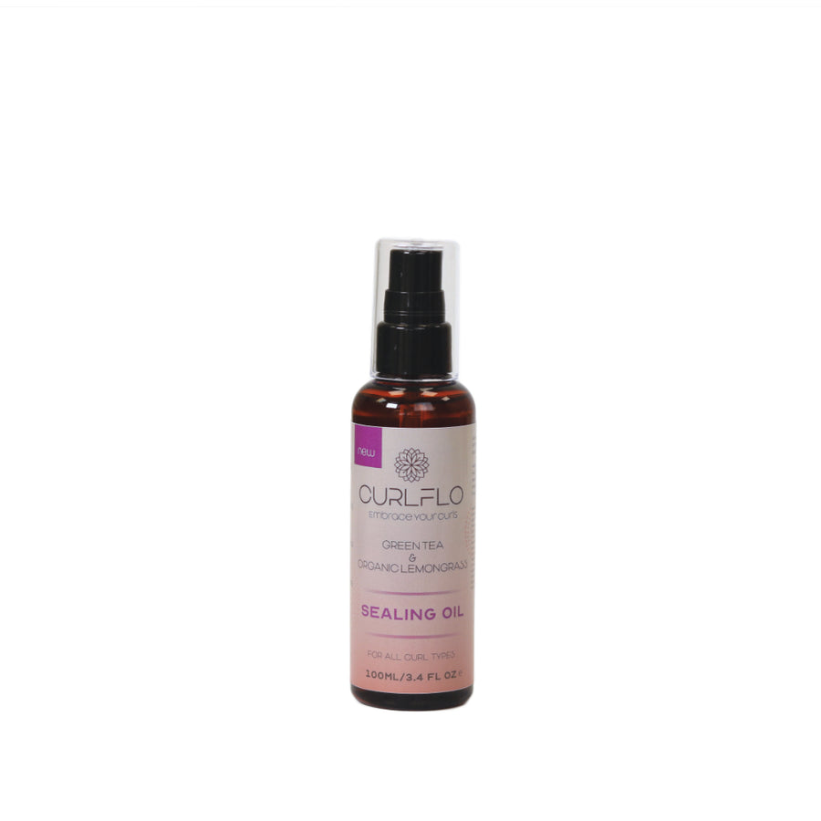 Sealing Hair Oil