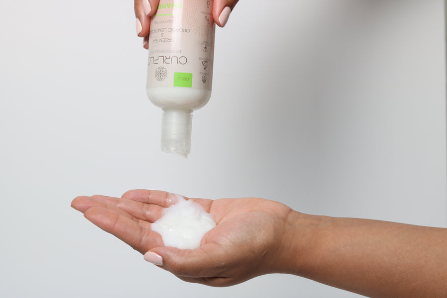 Moisturising Cream Shampoo