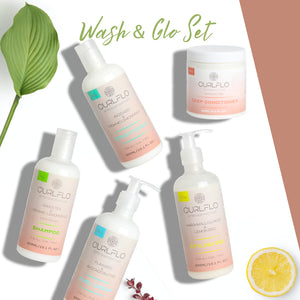 Wash & Glo Set